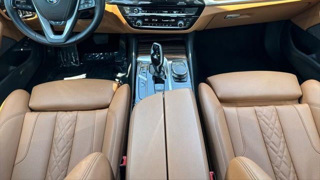 2023 BMW 5 Series 530e