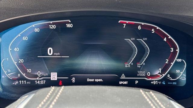 2023 BMW 5 Series 530e