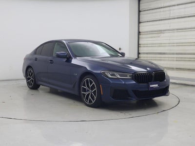 Photo of a 2022 BMW 5 Series 530E 4DR Sedan for sale