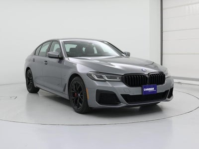 2023 BMW 5 Series 530E 4DR Sedan