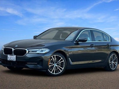 Photo of a 2022 BMW 5 Series 530E 4DR Sedan for sale