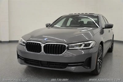 Photo of a 2022 BMW 5 Series 530E 4DR Sedan for sale