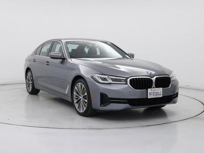 Photo of a 2023 BMW 5 Series 530E 4DR Sedan for sale