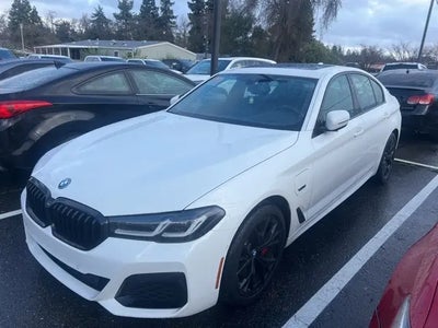 2023 BMW 5 Series 530E 4DR Sedan