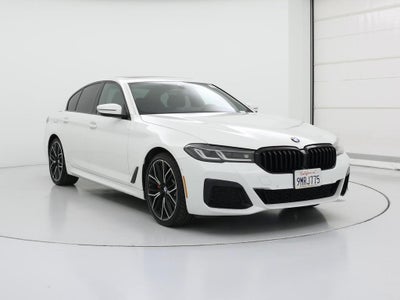 2021 BMW 5 Series 530E 4DR Sedan