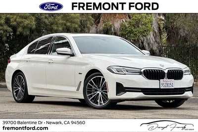 2022 BMW 5 Series 530E 4DR Sedan