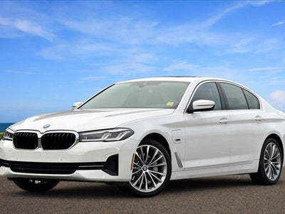 2023 BMW 5 Series 530E 4DR Sedan