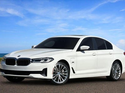 2023 BMW 5 Series 530E 4DR Sedan