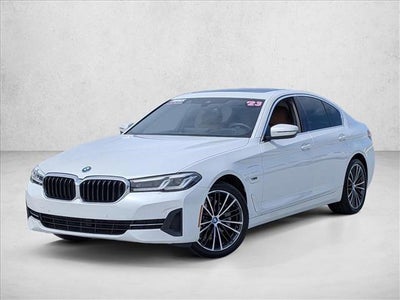 Photo of a 2023 BMW 5 Series 530E 4DR Sedan for sale