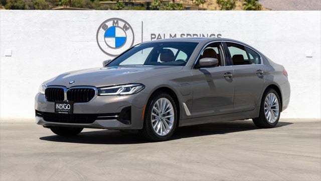 Preowned 2021 BMW 5 Series 530e for Sale