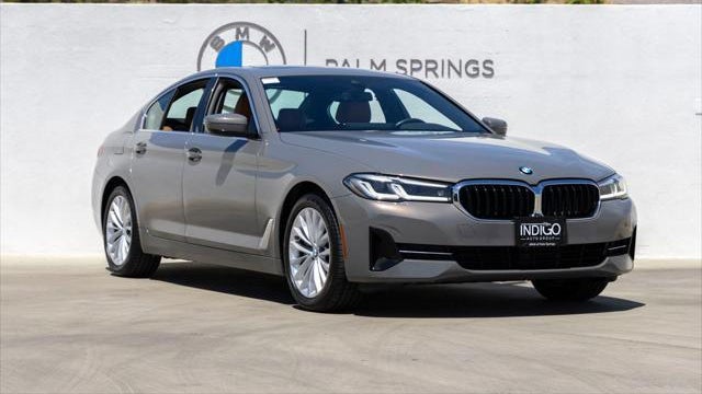 2021 BMW 5 Series 530e