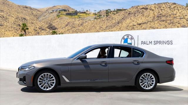 2021 BMW 5 Series 530e