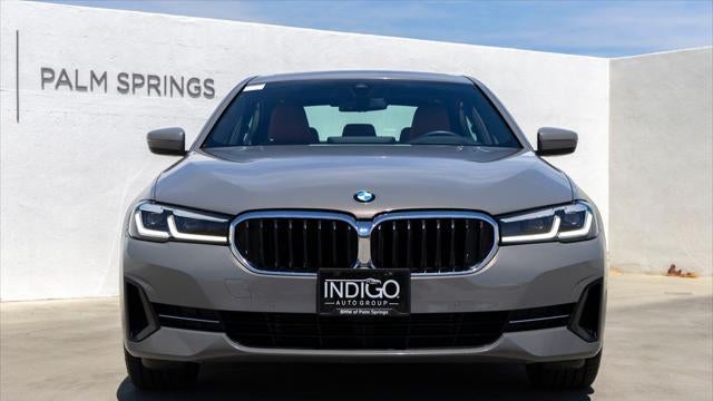 2021 BMW 5 Series 530e