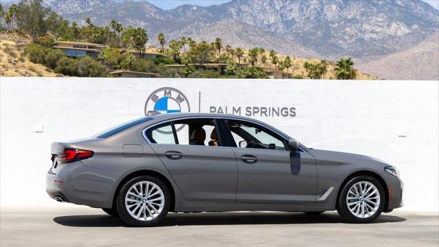 2021 BMW 5 Series 530e