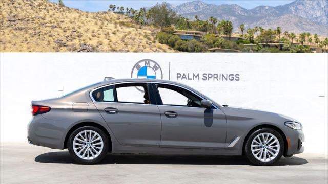 2021 BMW 5 Series 530e