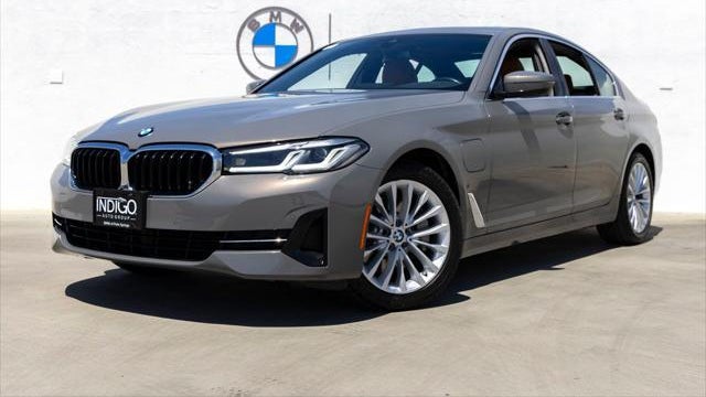 2021 BMW 5 Series 530e