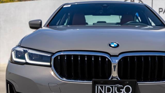 2021 BMW 5 Series 530e