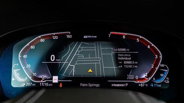 2021 BMW 5 Series 530e