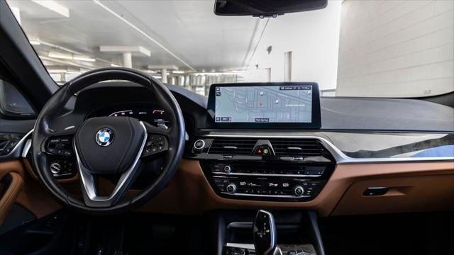 2021 BMW 5 Series 530e