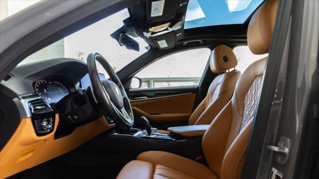 2021 BMW 5 Series 530e