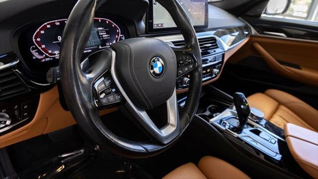 2021 BMW 5 Series 530e