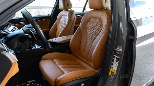 2021 BMW 5 Series 530e