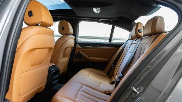 2021 BMW 5 Series 530e