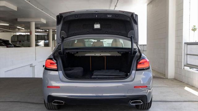 2021 BMW 5 Series 530e