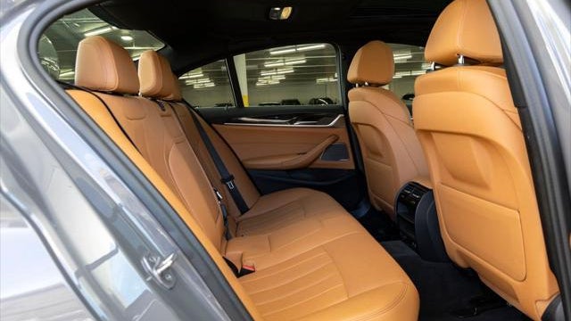 2021 BMW 5 Series 530e