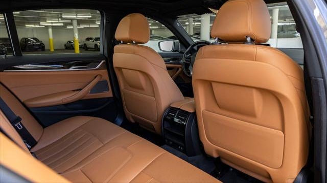 2021 BMW 5 Series 530e