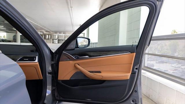 2021 BMW 5 Series 530e