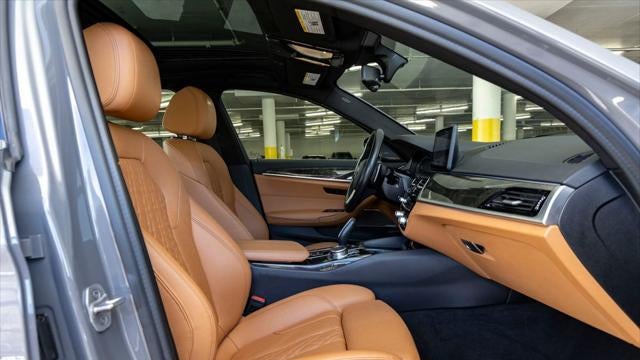 2021 BMW 5 Series 530e