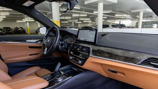 2021 BMW 5 Series 530e