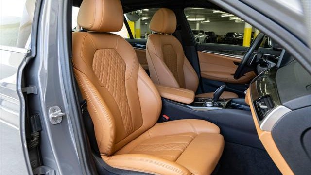 2021 BMW 5 Series 530e