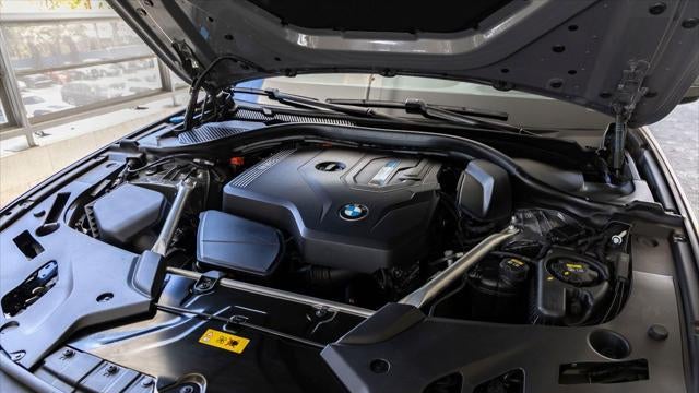 2021 BMW 5 Series 530e