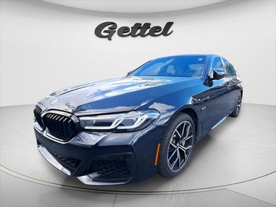 2022 BMW 5 Series 530E 4DR Sedan