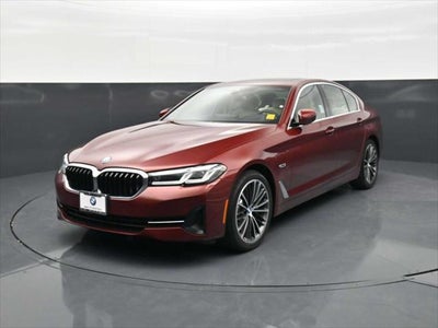 Photo of a 2023 BMW 5 Series 530E 4DR Sedan for sale