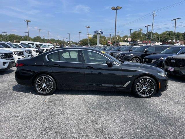 2023 BMW 530e