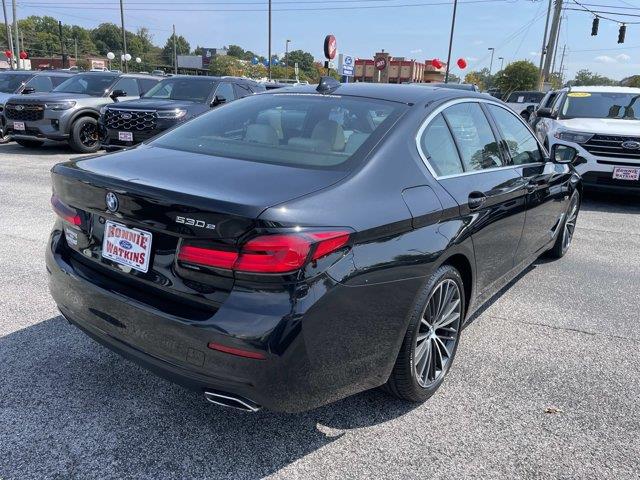 2023 BMW 530e