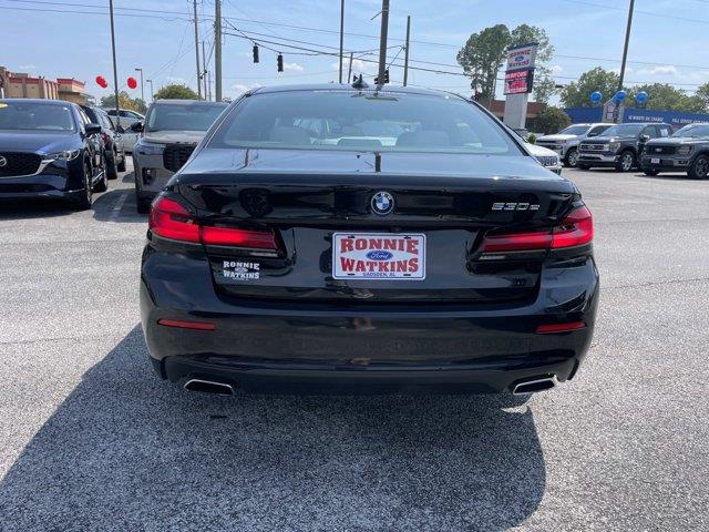 2023 BMW 530e