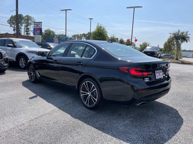 2023 BMW 530e