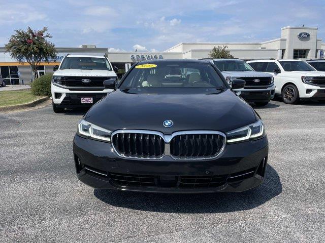 2023 BMW 530e