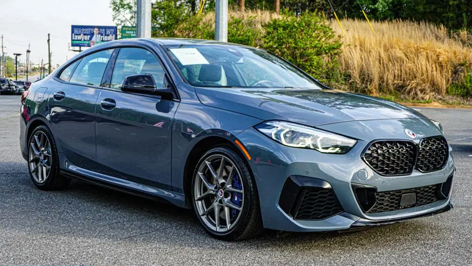2023 BMW 2 Series M235i xDrive Gran Coupe