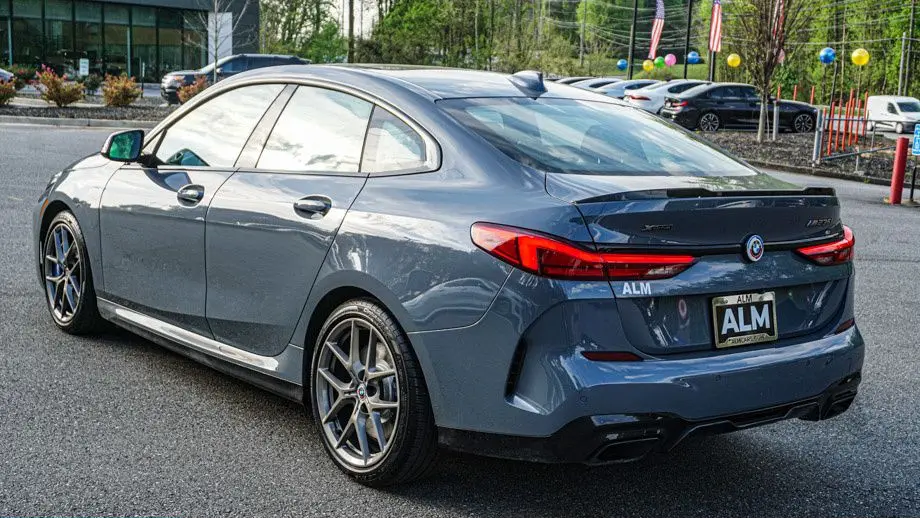 2023 BMW 2 Series M235i xDrive Gran Coupe