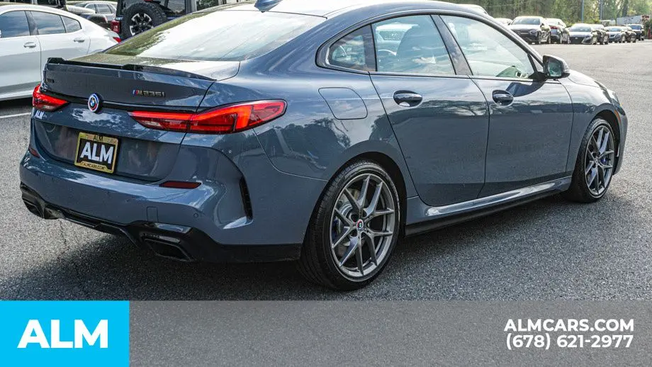 2023 BMW 2 Series M235i xDrive Gran Coupe