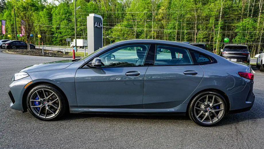 2023 BMW 2 Series M235i xDrive Gran Coupe