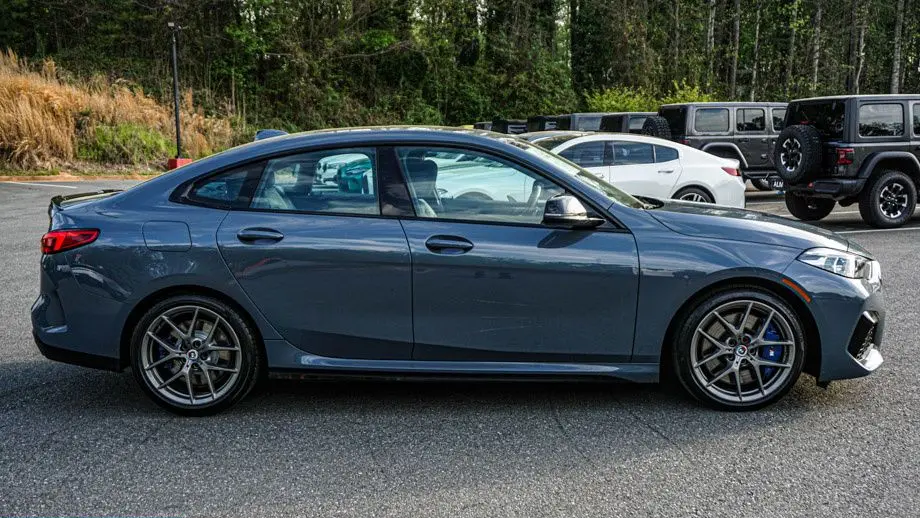 2023 BMW 2 Series M235i xDrive Gran Coupe