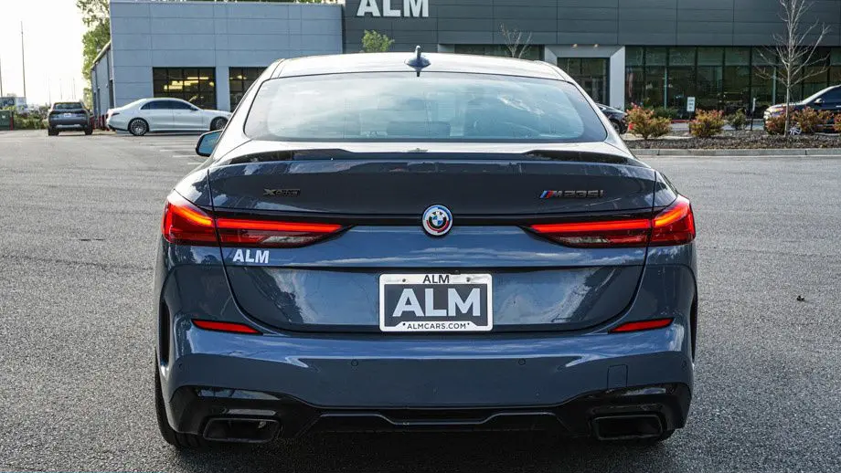 2023 BMW 2 Series M235i xDrive Gran Coupe
