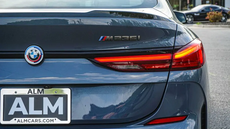 2023 BMW 2 Series M235i xDrive Gran Coupe