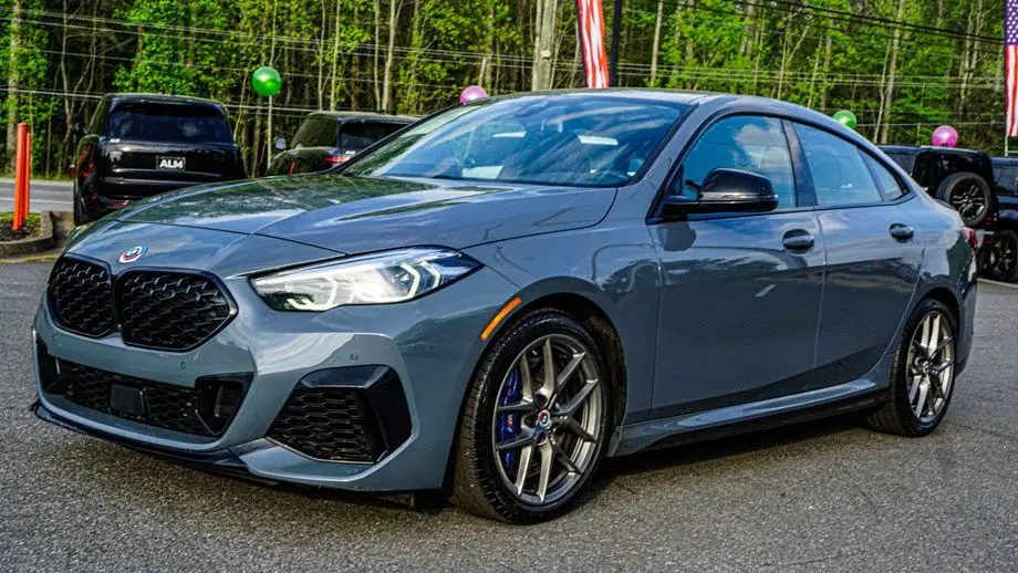 2023 BMW 2 Series M235i xDrive Gran Coupe
